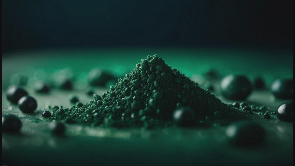 The Surprising Health Benefits of Spirulina