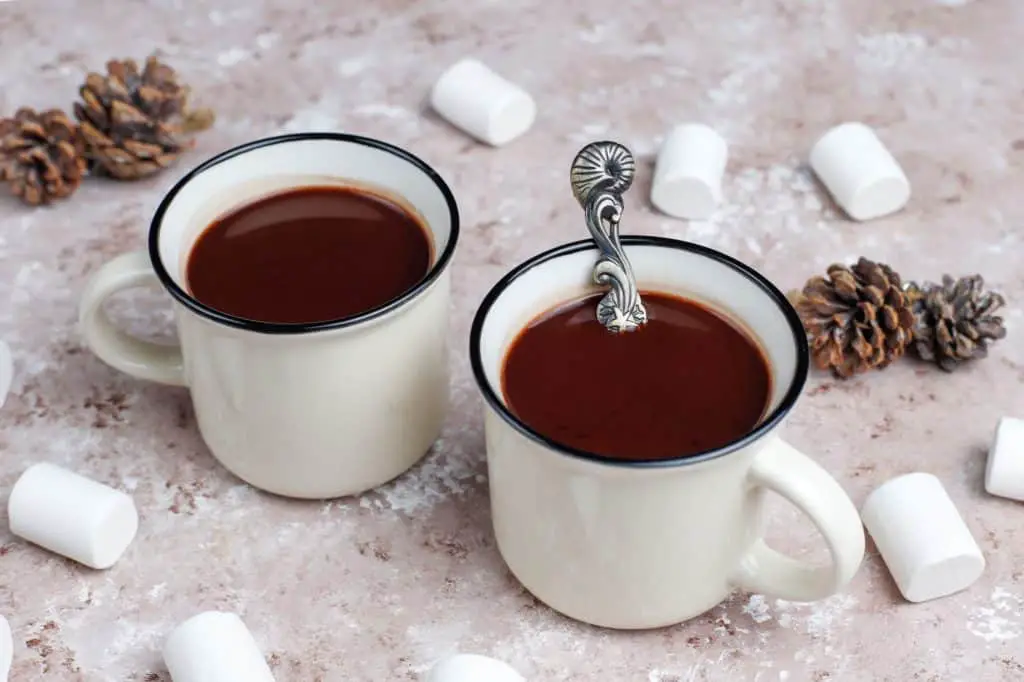 Carob Hot Cocoa is Lower in Histamine