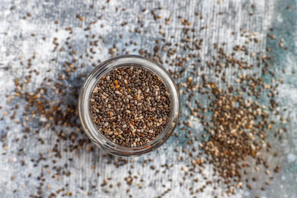 chia seeds