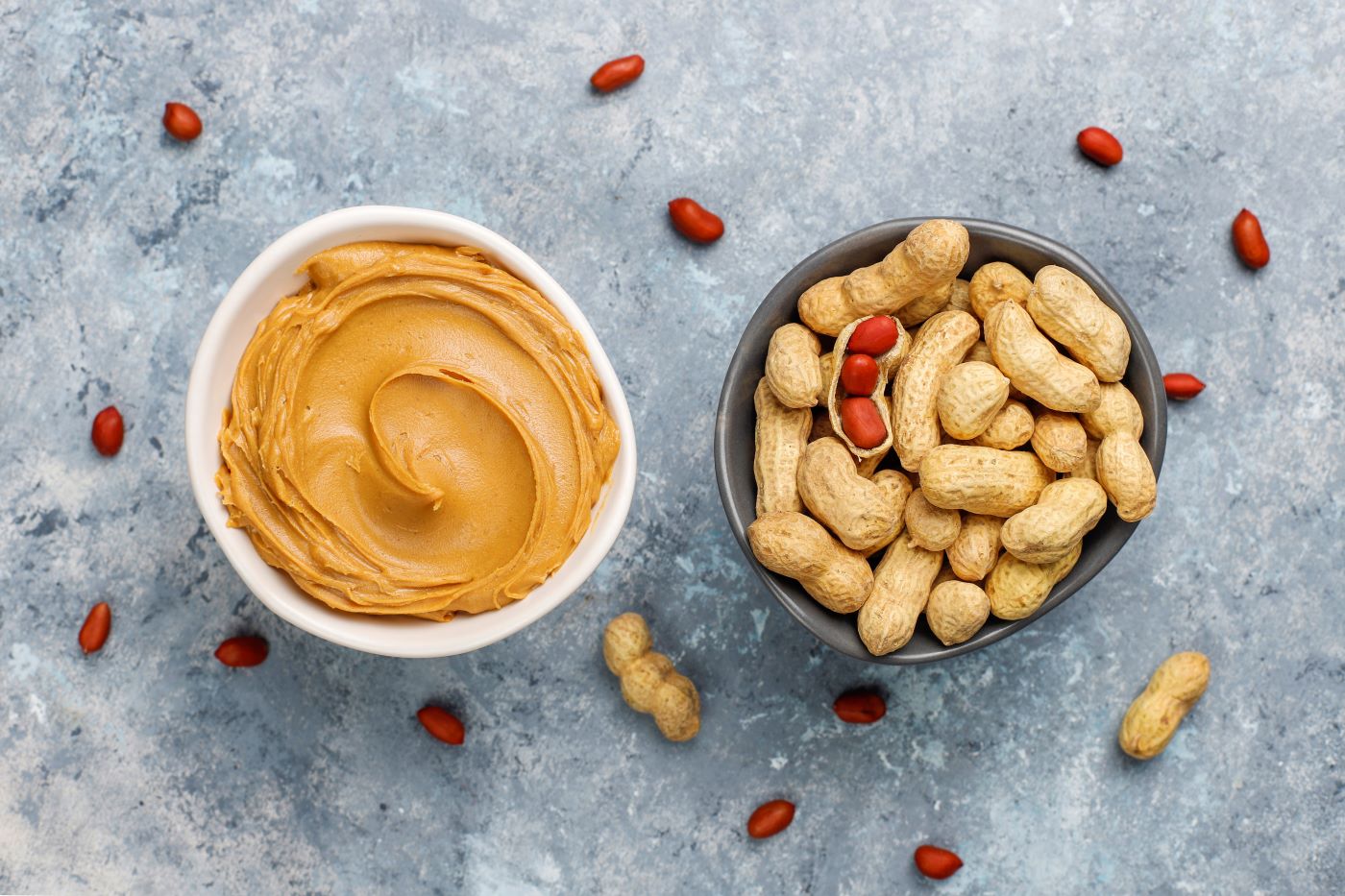 Low Histamine Nuts and Seeds Histamine Doctor