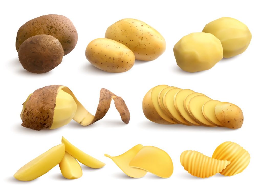 Potatoes are safe for most people with histamine intolerance
