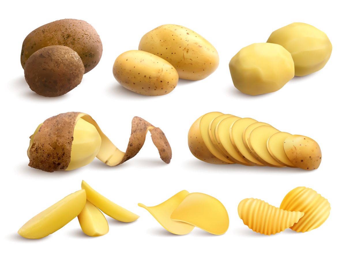 Are Potatoes High in Histamine? Histamine Doctor