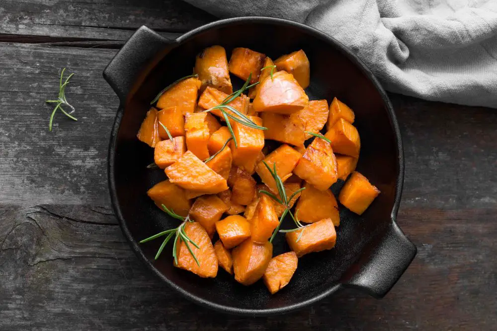 sweet potatoes and histamine intolerance