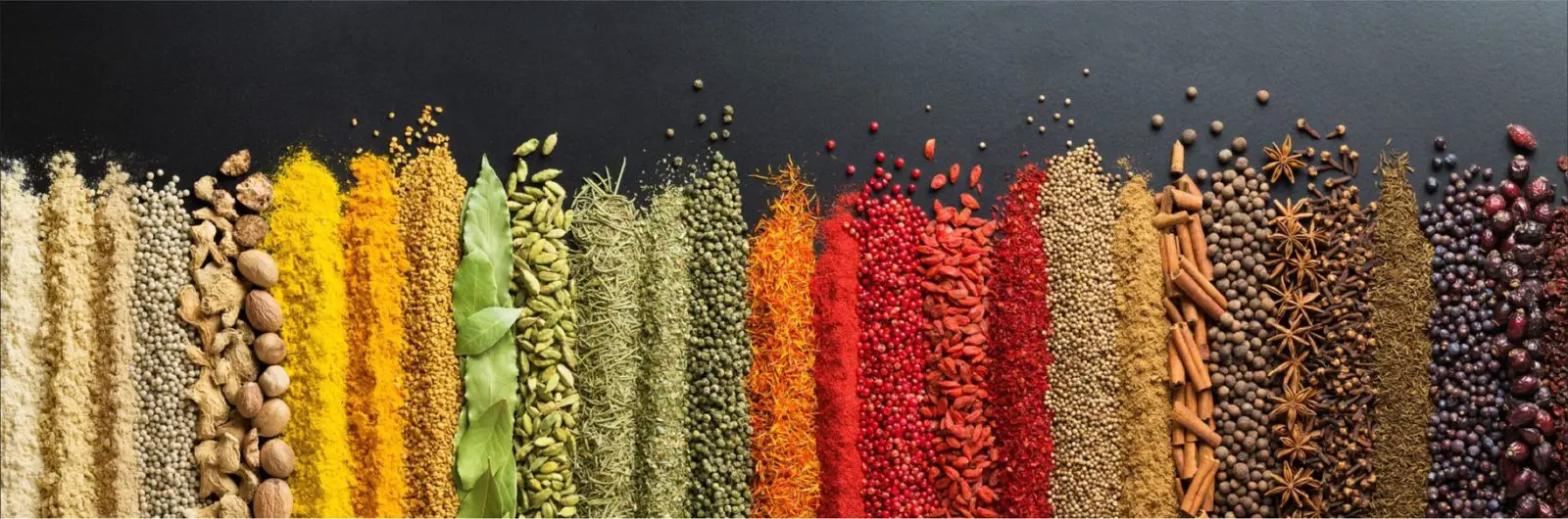 high histamine spices