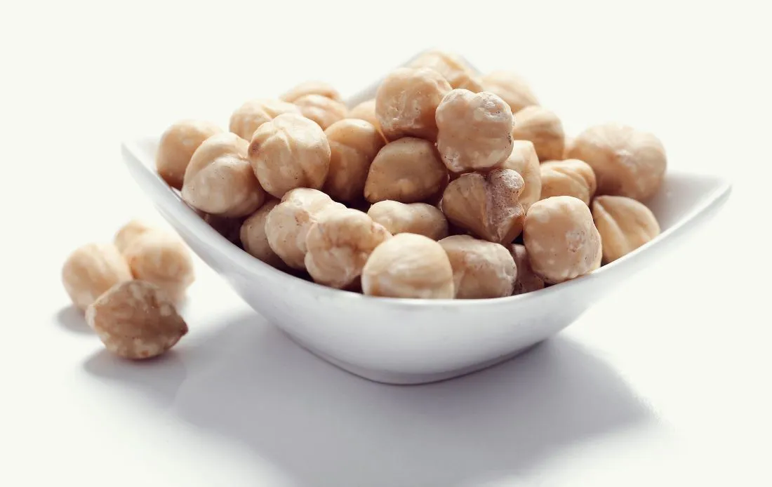 macadamia nuts are low histamine