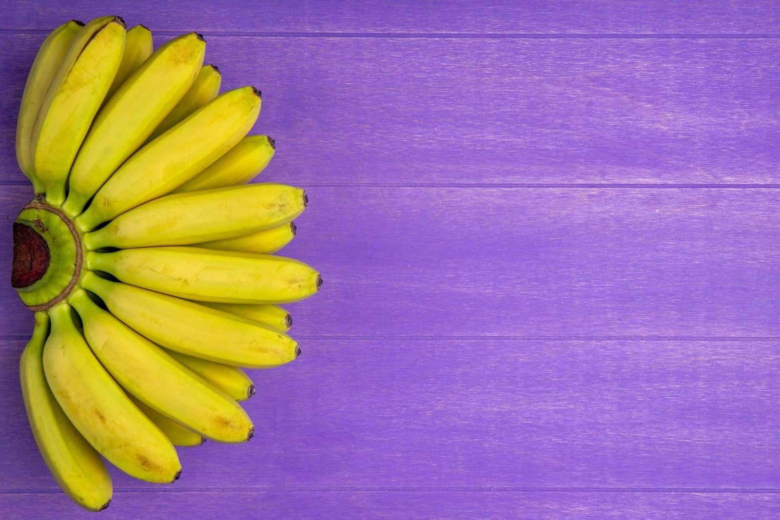 Are bananas high in histamine?