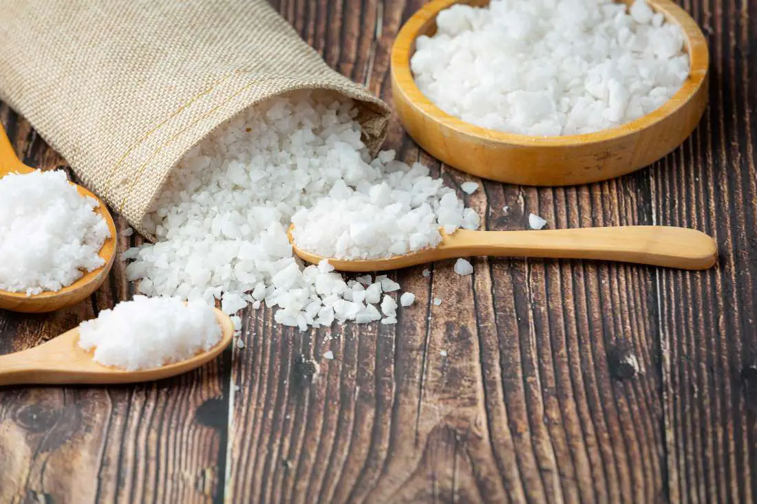is salt high in histamine