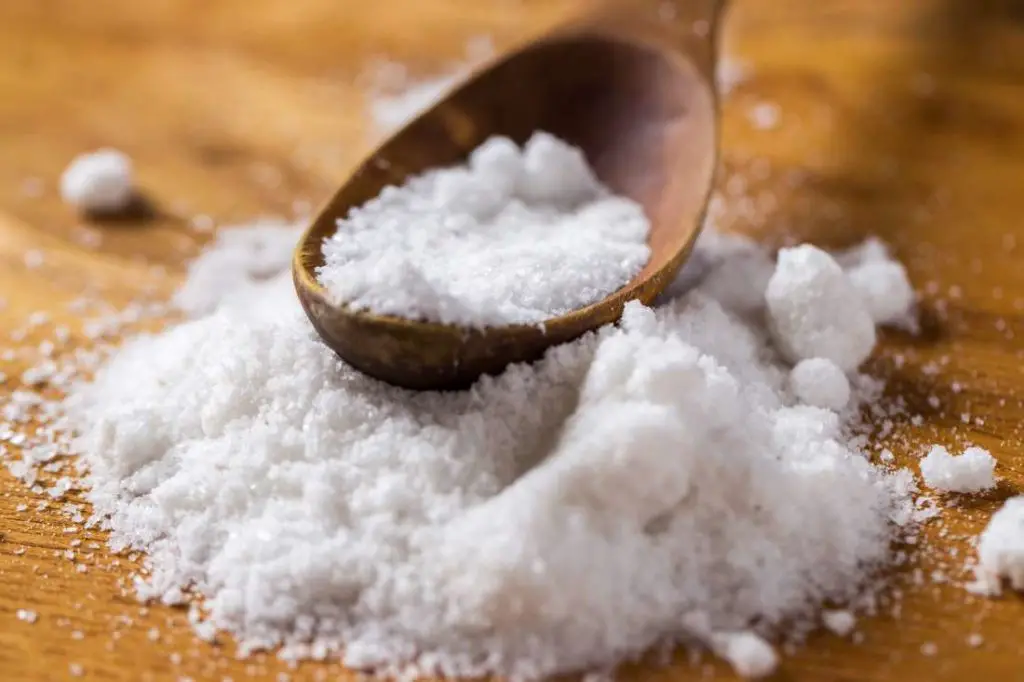 table salt contains iodine