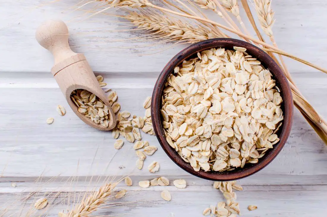 is oatmeal low histamine