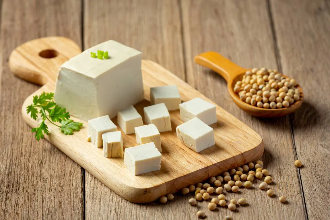 is tofu high in histamine