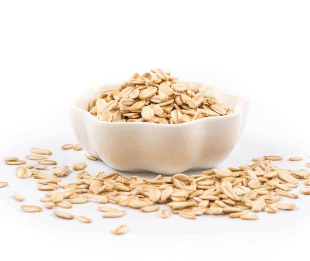 oats are nutrient dense