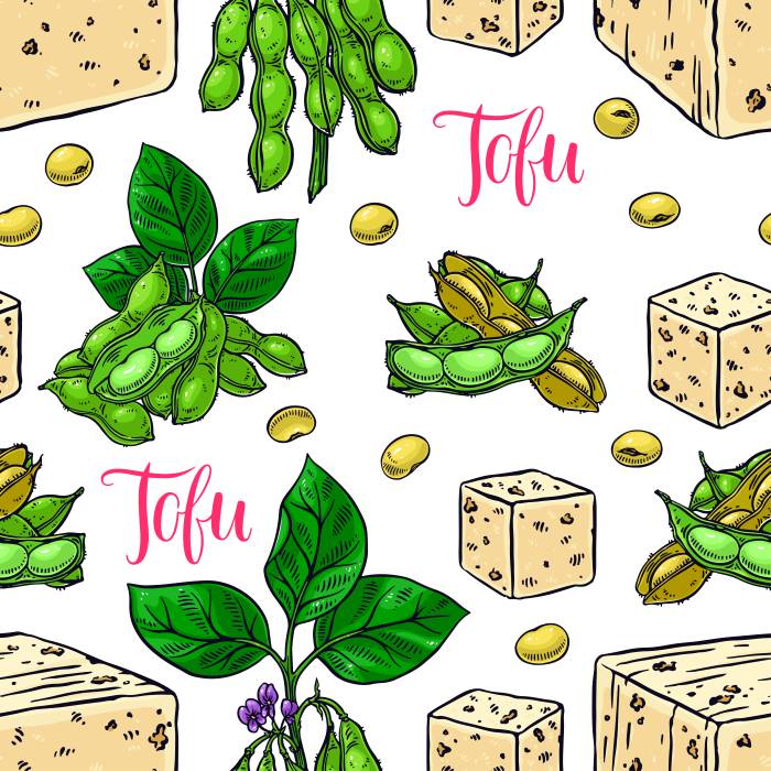tofu contains a variety of nutrients