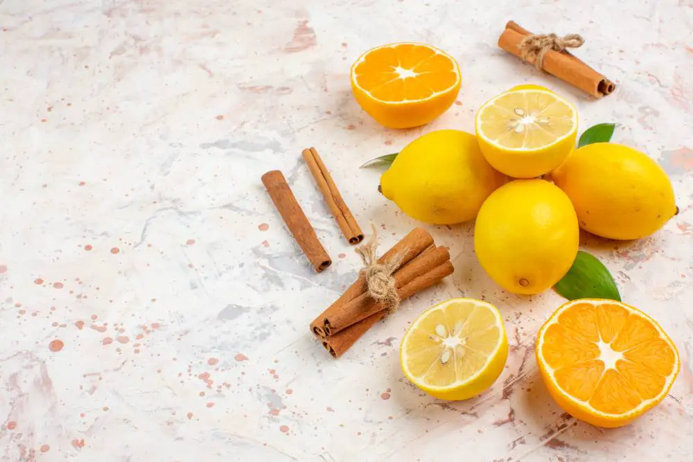 citrus fruit is high histamine