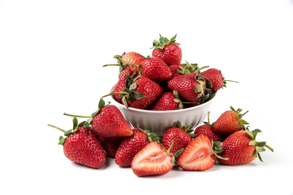 strawberries are histamine liberators
