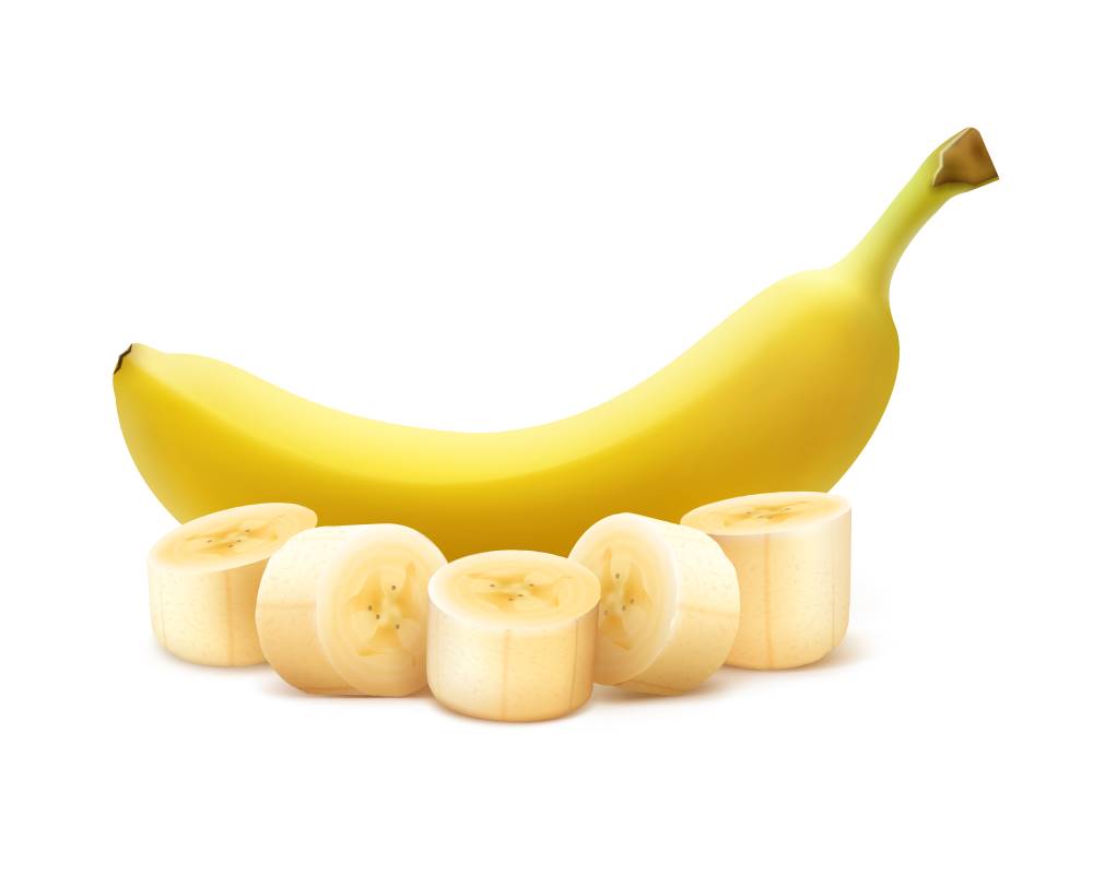 unripe bananas are high in histamine