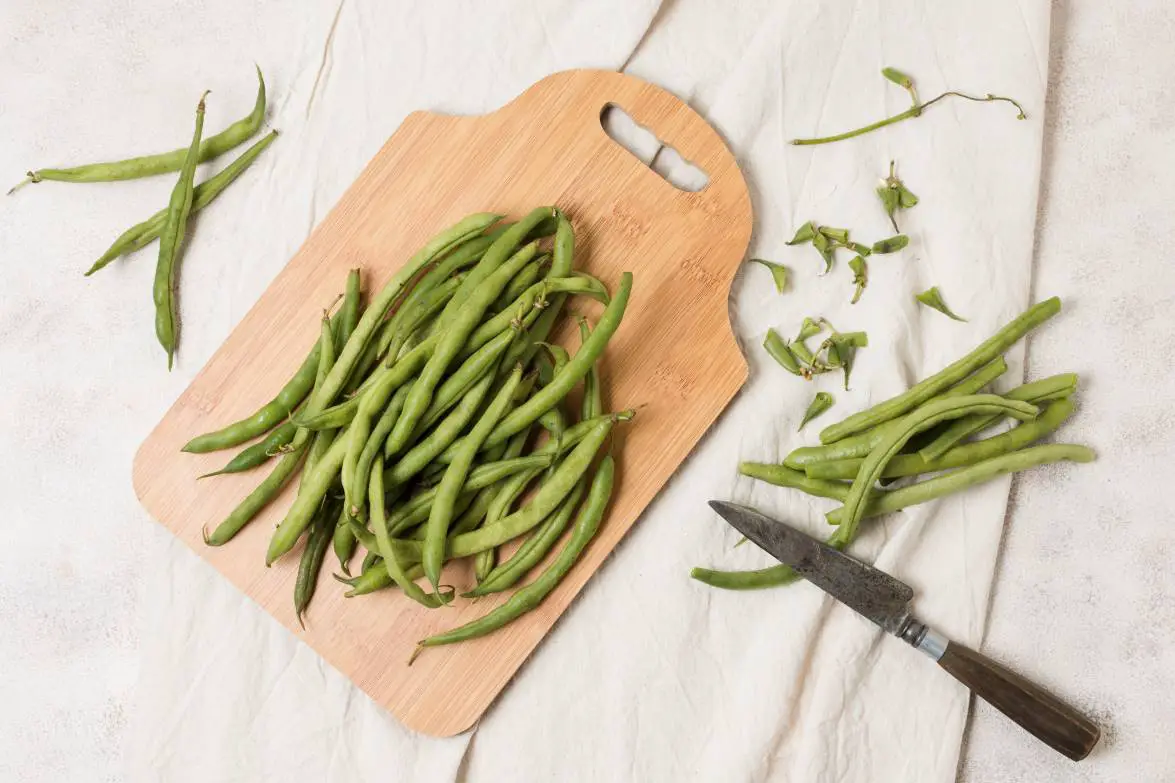 are green beans high in histamine
