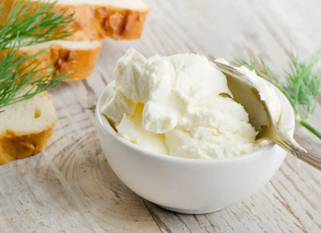 is cream cheese low histamine