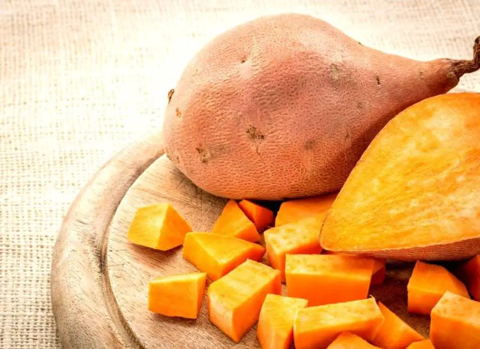 are sweet potatoes low histamine
