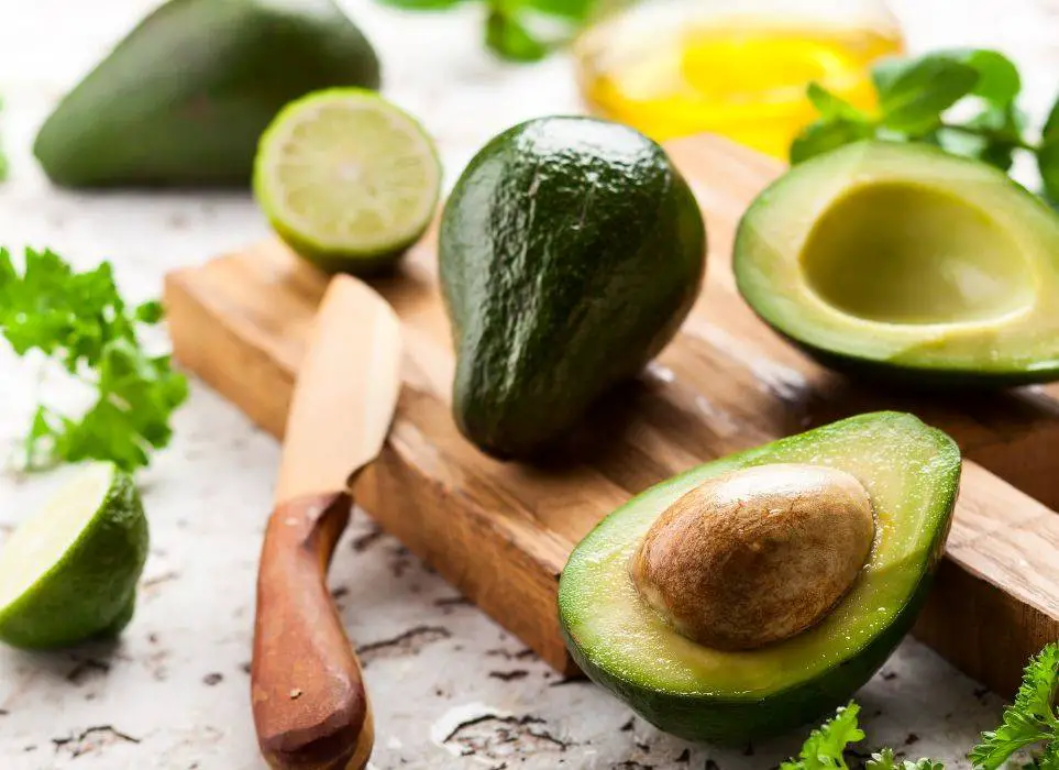 is avocado low histamine