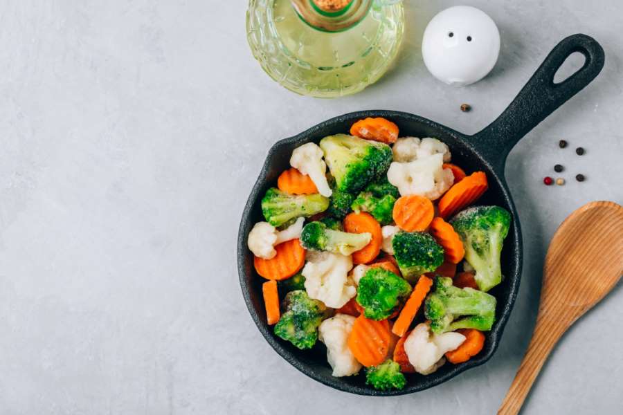 broccoli and cauliflower are low-histamine cruciferous vegetables