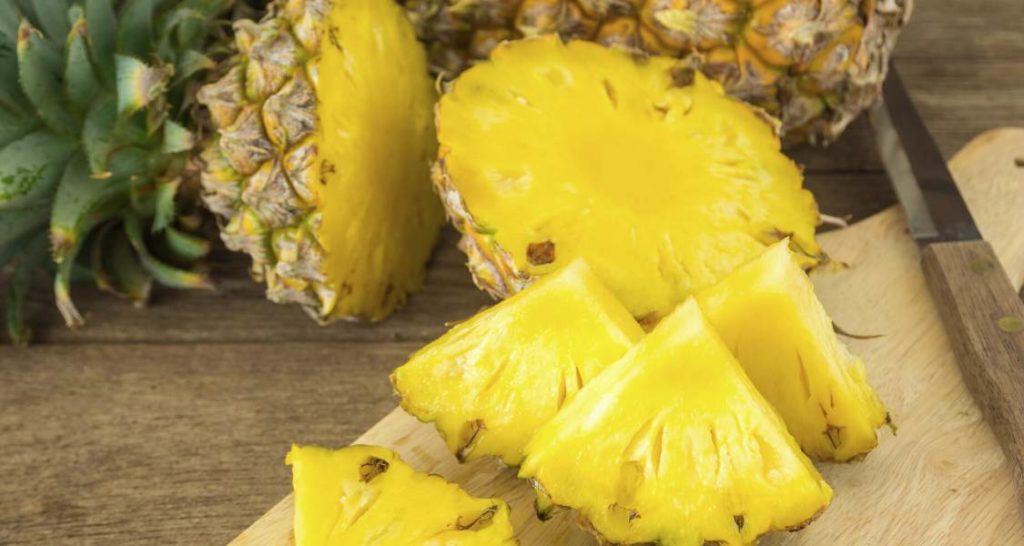 is pineapple low histamine