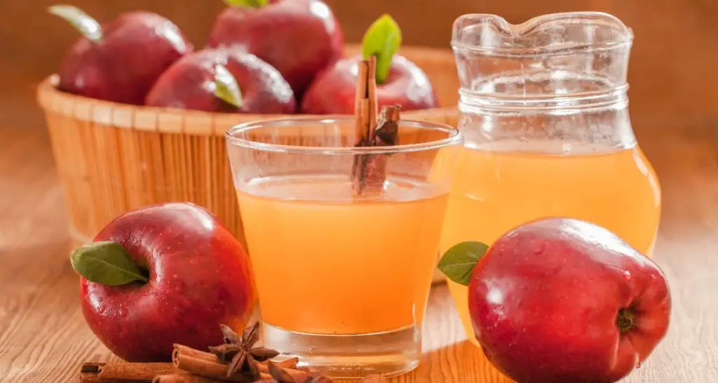 apple cider vinegar is lower in histamine