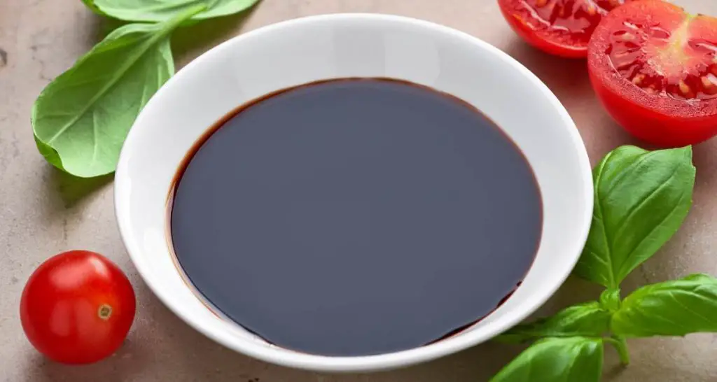 balsamic vinegar is high histamine