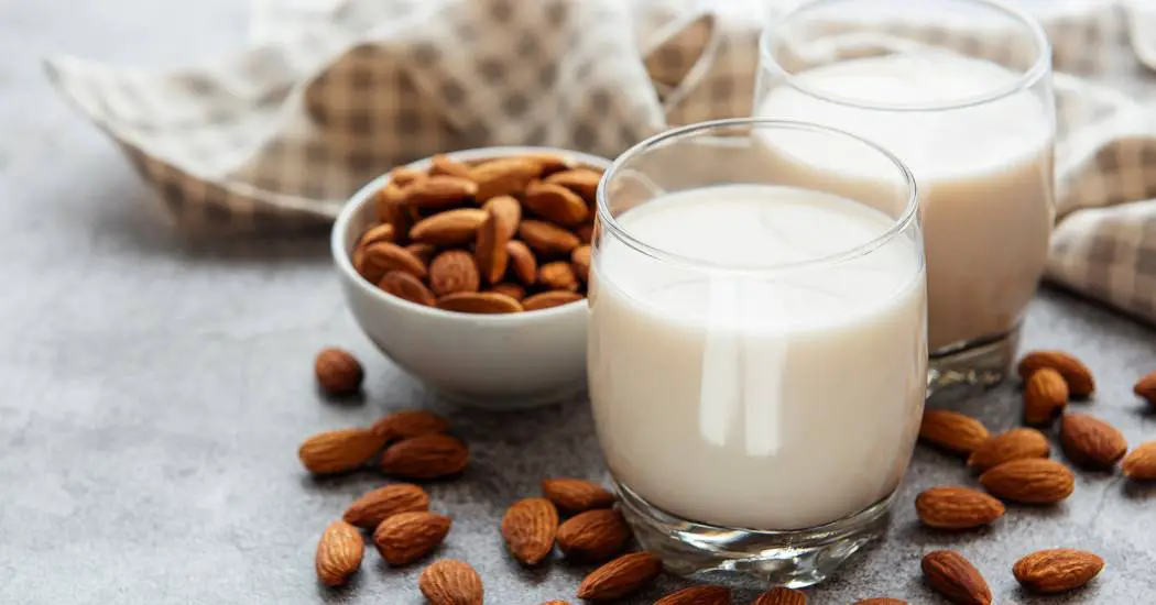 is almond milk low histamine