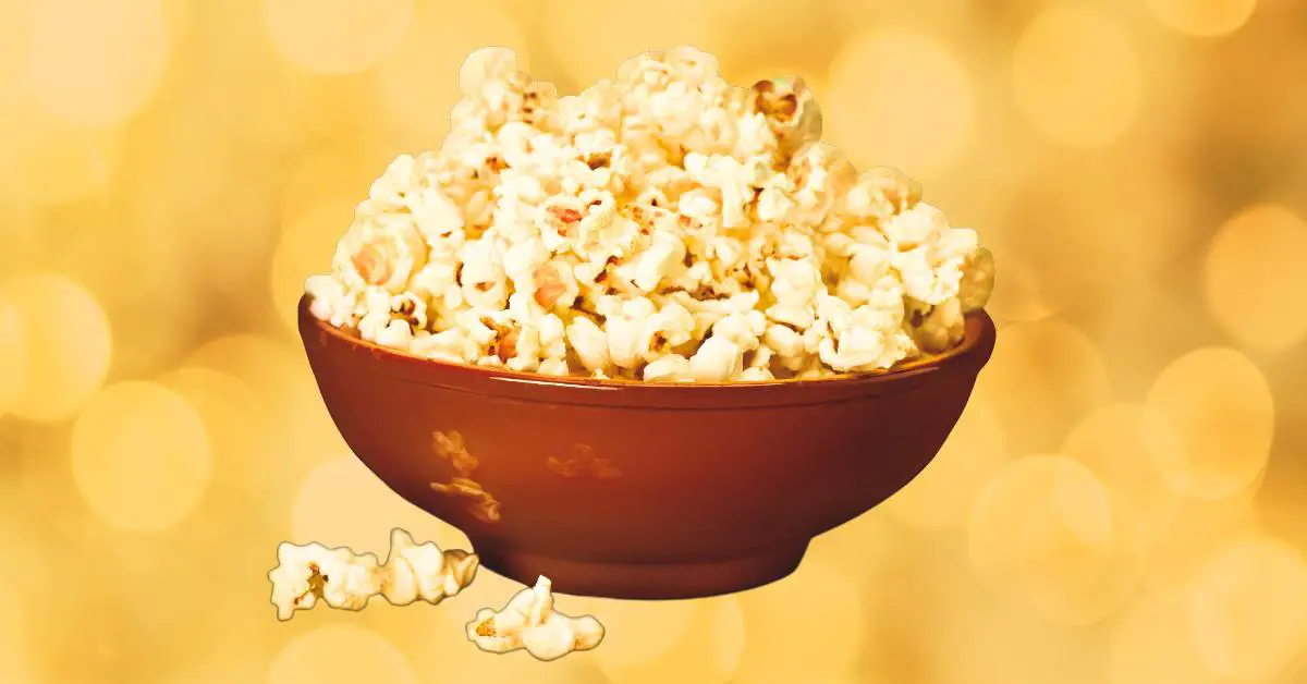 is popcorn low histamine