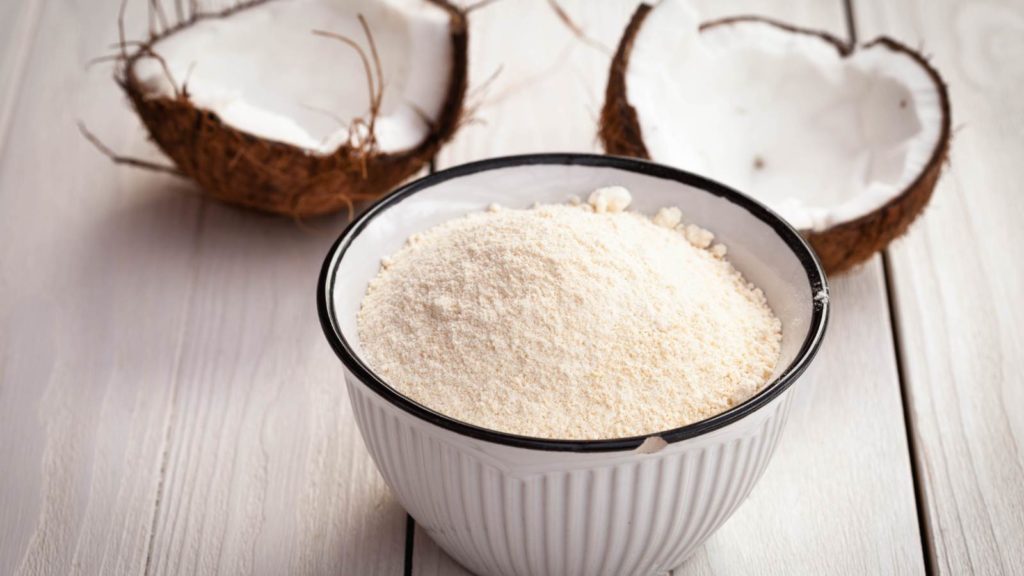 coconut flour is low histamine