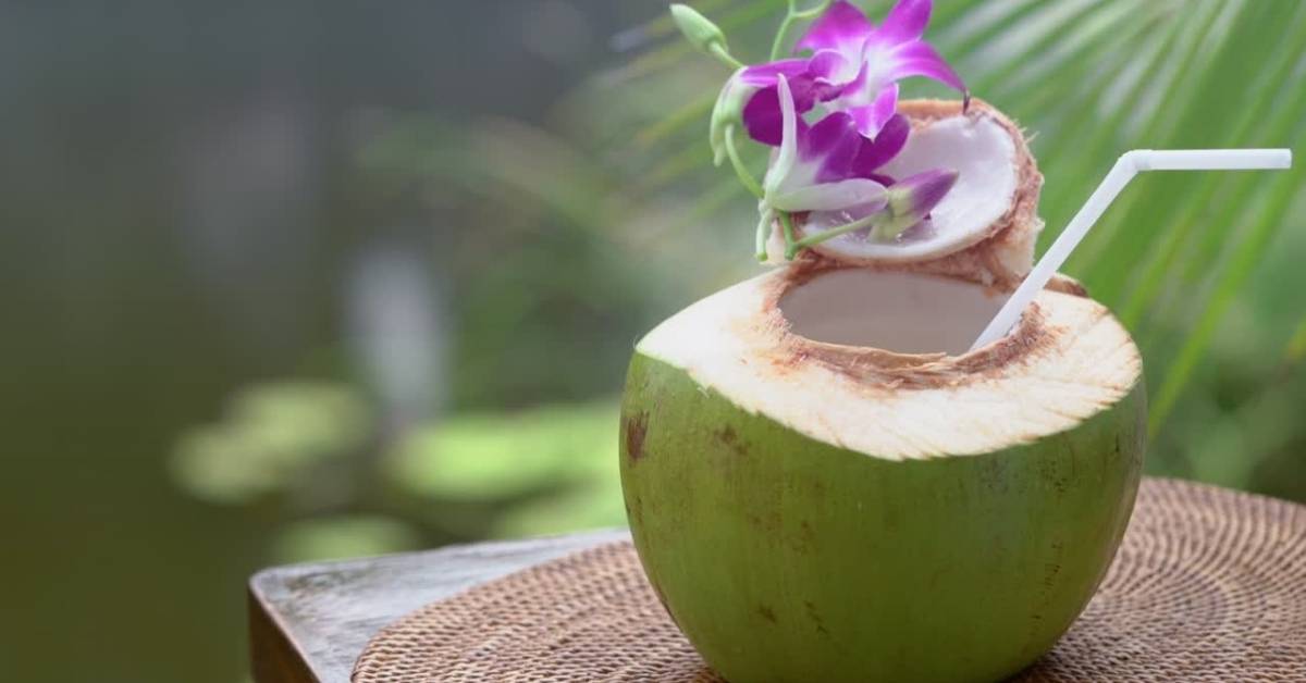 is coconut water low histamine