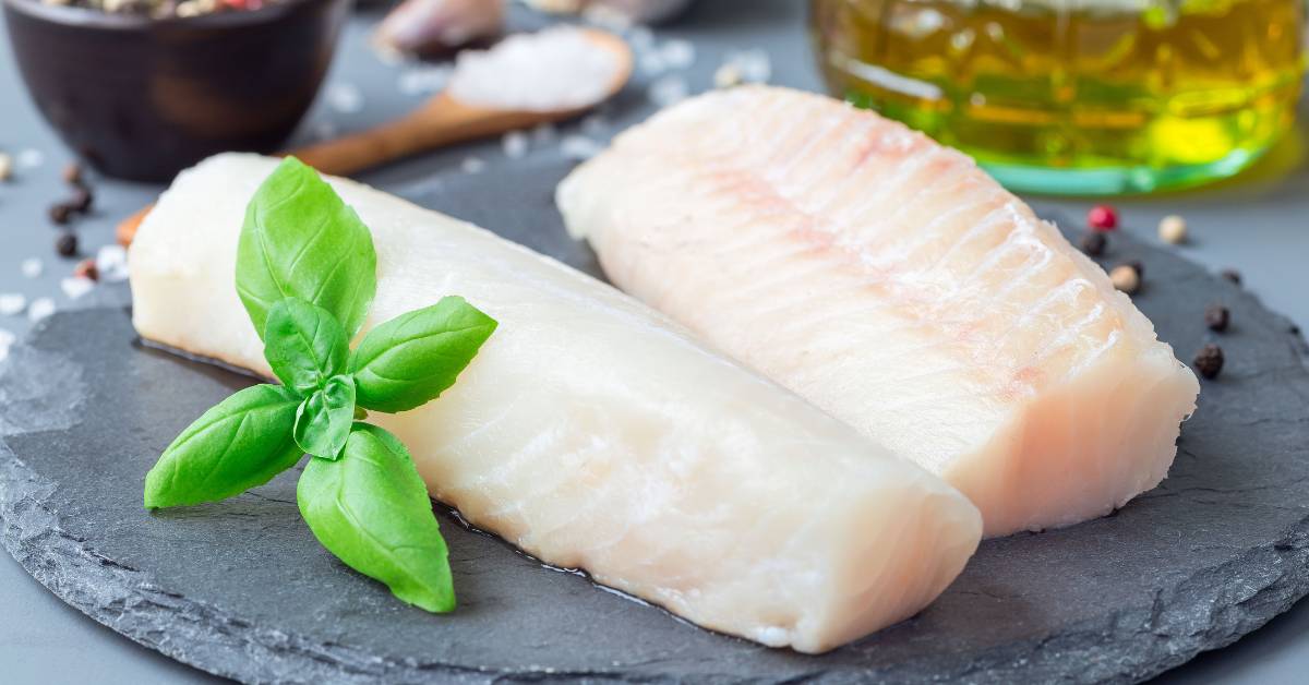 is cod low histamine