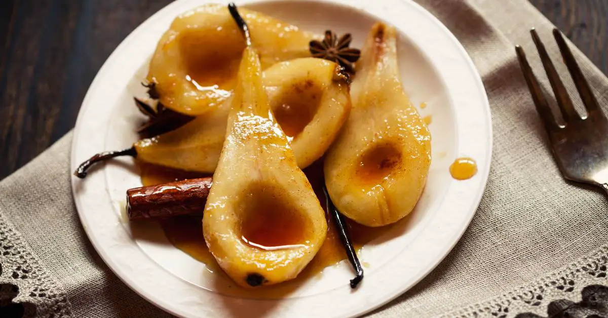 Are Pears Low Histamine? Histamine Doctor