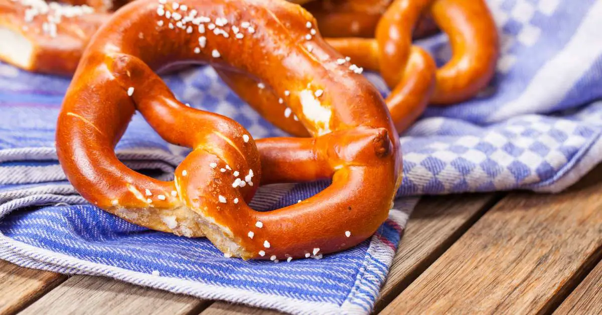 are pretzels low histamine