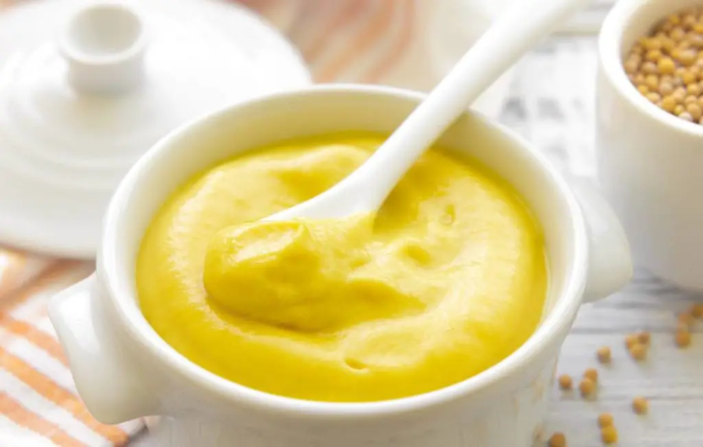 homemade mustard may be lower in histamine
