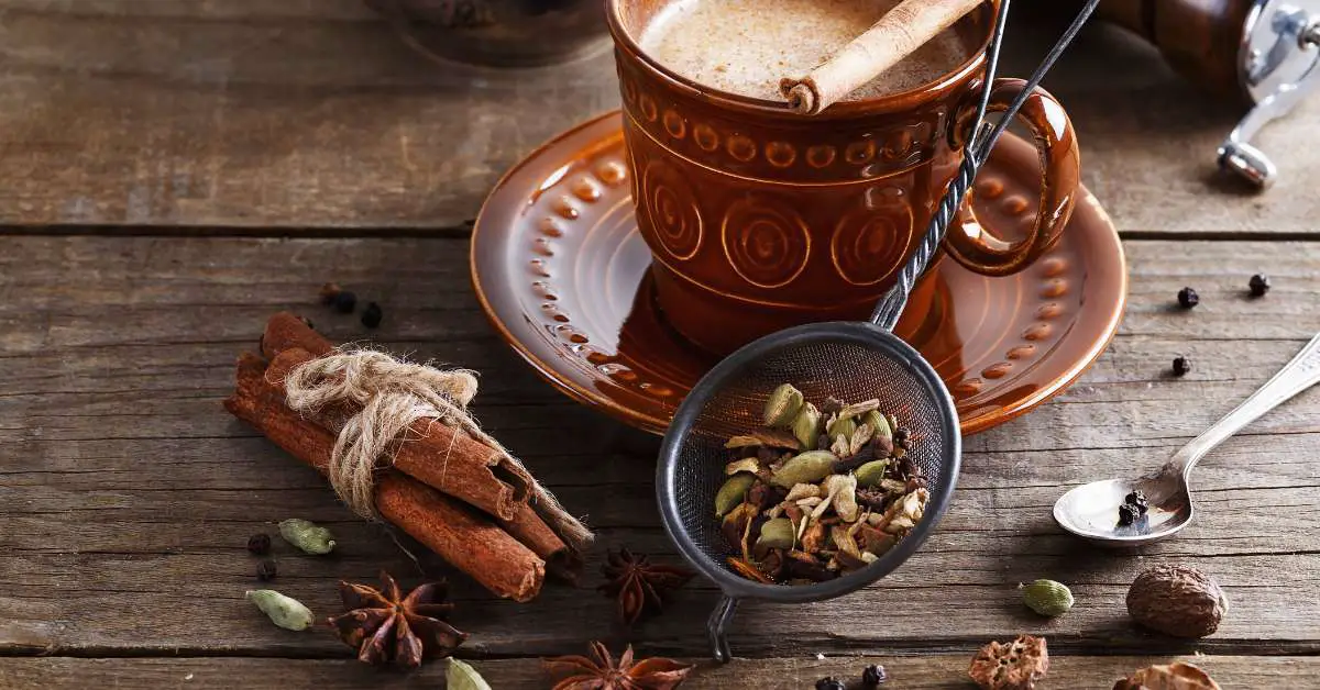 is chai tea low histamine