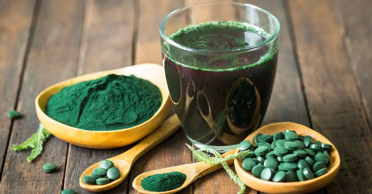 is spirulina low histamine