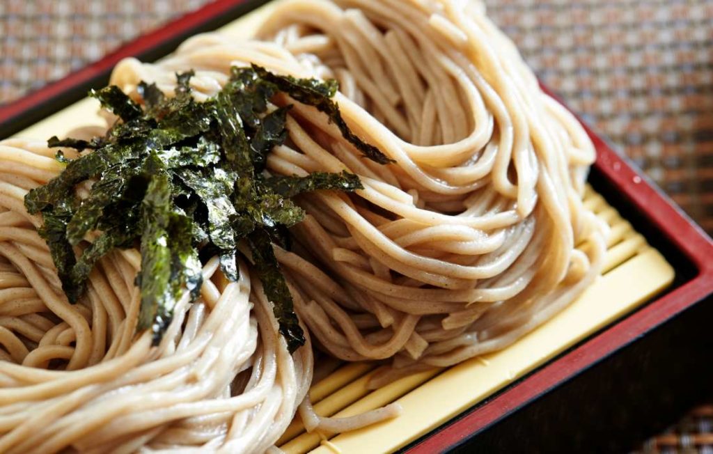 soba noodles contain no histamine