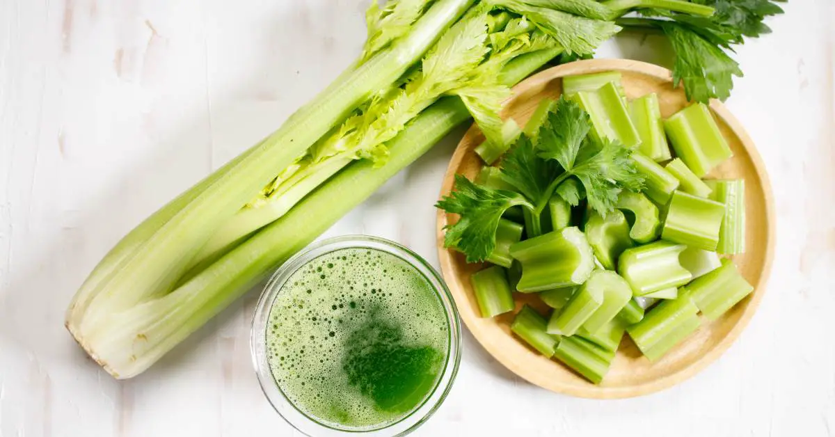 is celery low histamine
