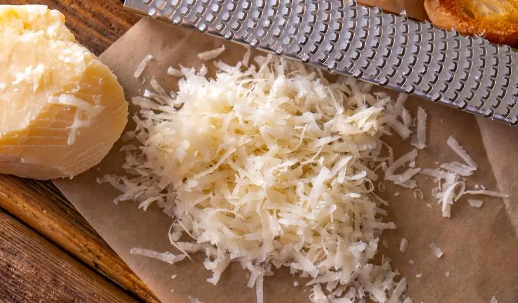 is parmesan cheese low histamine