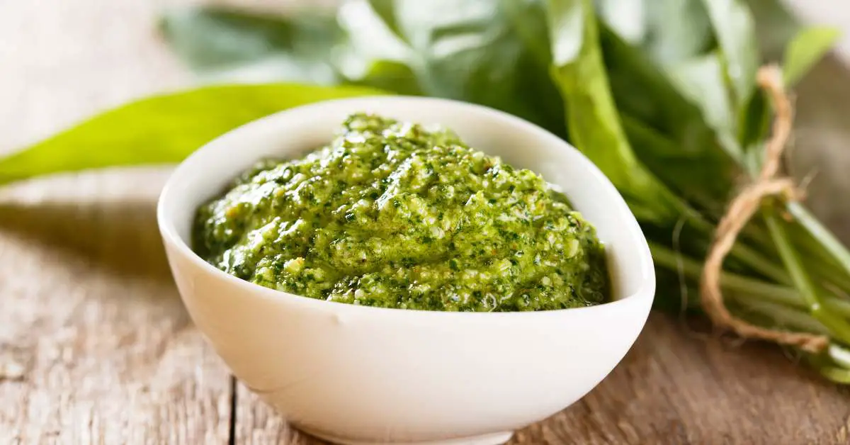 is pesto low histamine