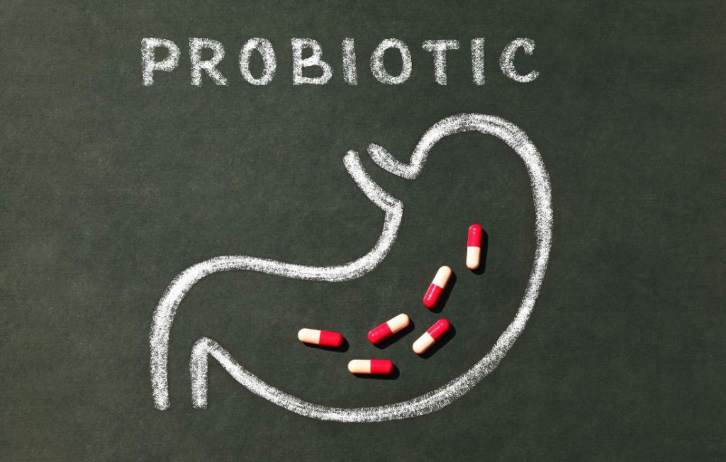 probiotics may help lower histamine