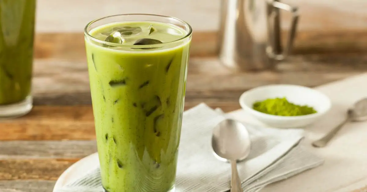 is matcha low histamine