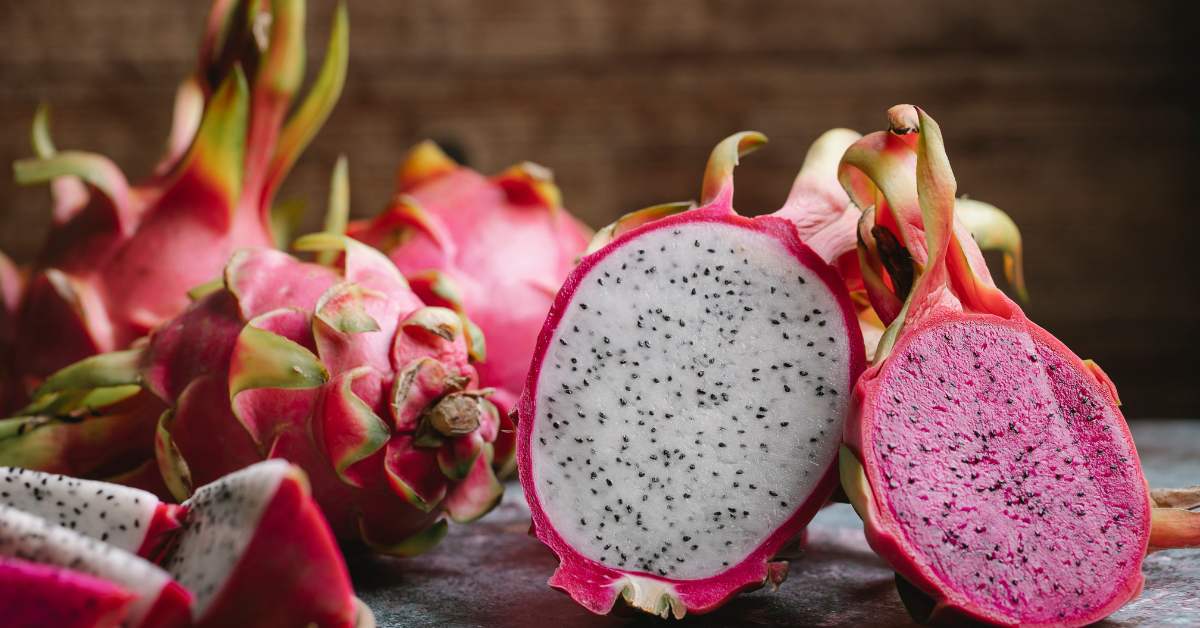 is dragon fruit high in histamine