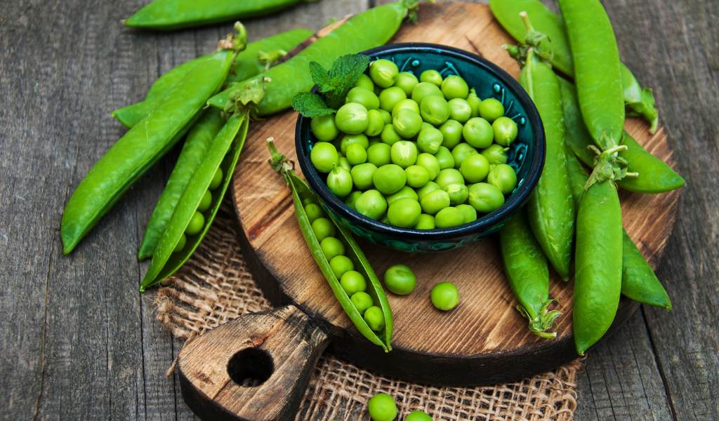 peas are a cautionary food if you have histamine intolerance