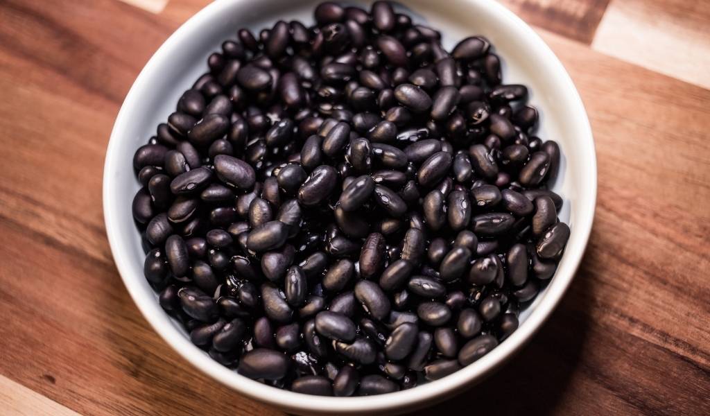 histamines in black bean