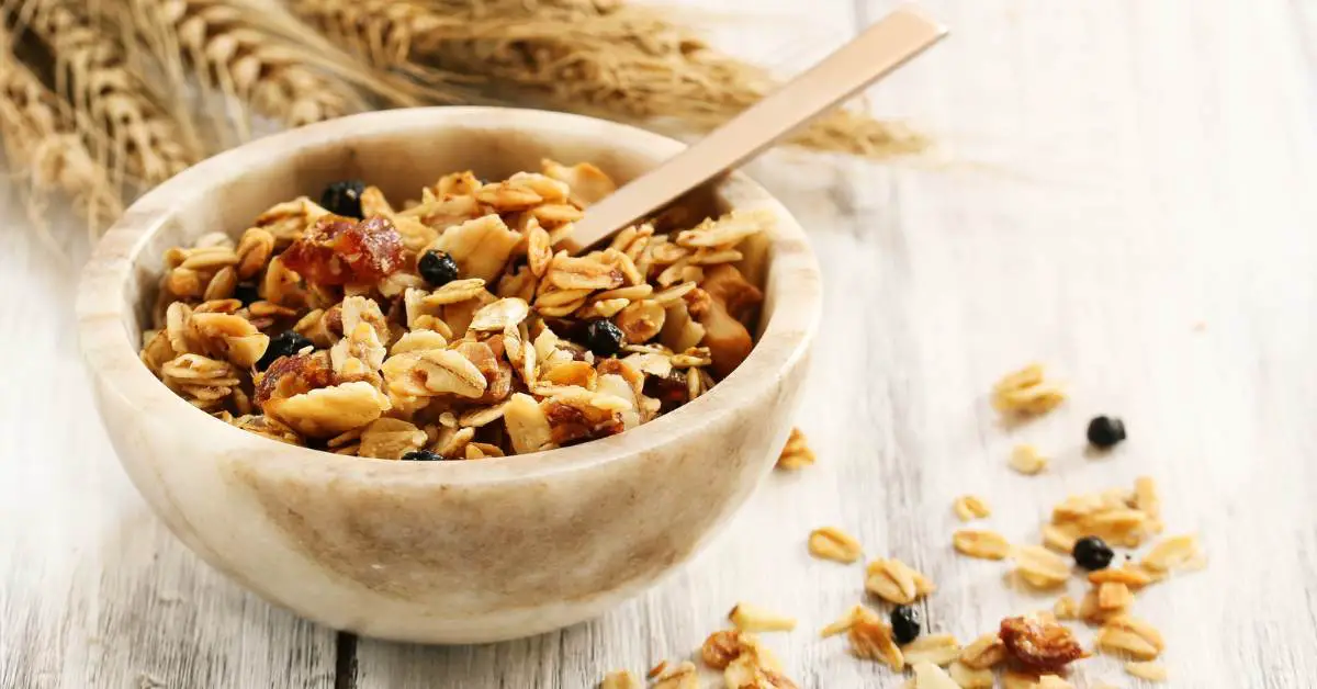 is granola low histamine