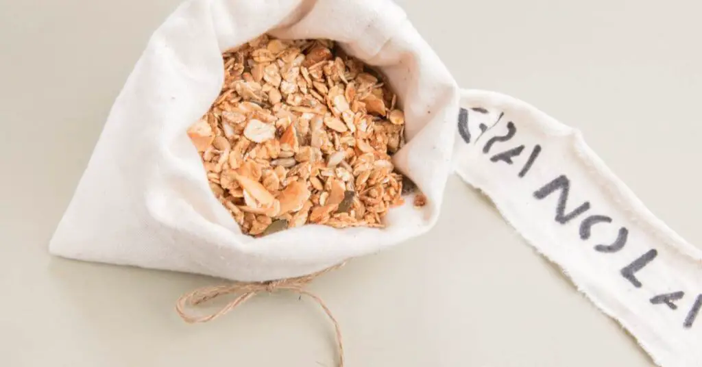 make your own low-histamine granola