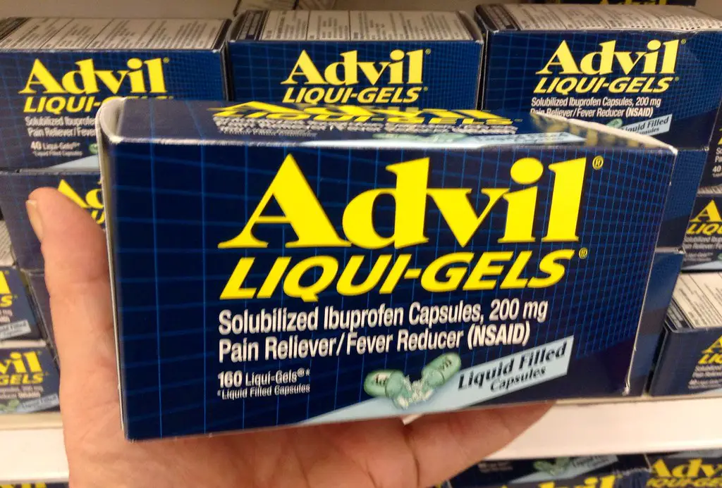 Ibuprofen and Other NSAID May Disrupt Histamine