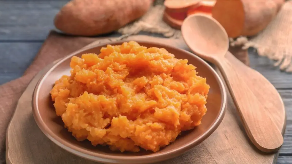 sweet potatoes are low histamine and anti-inflammatory